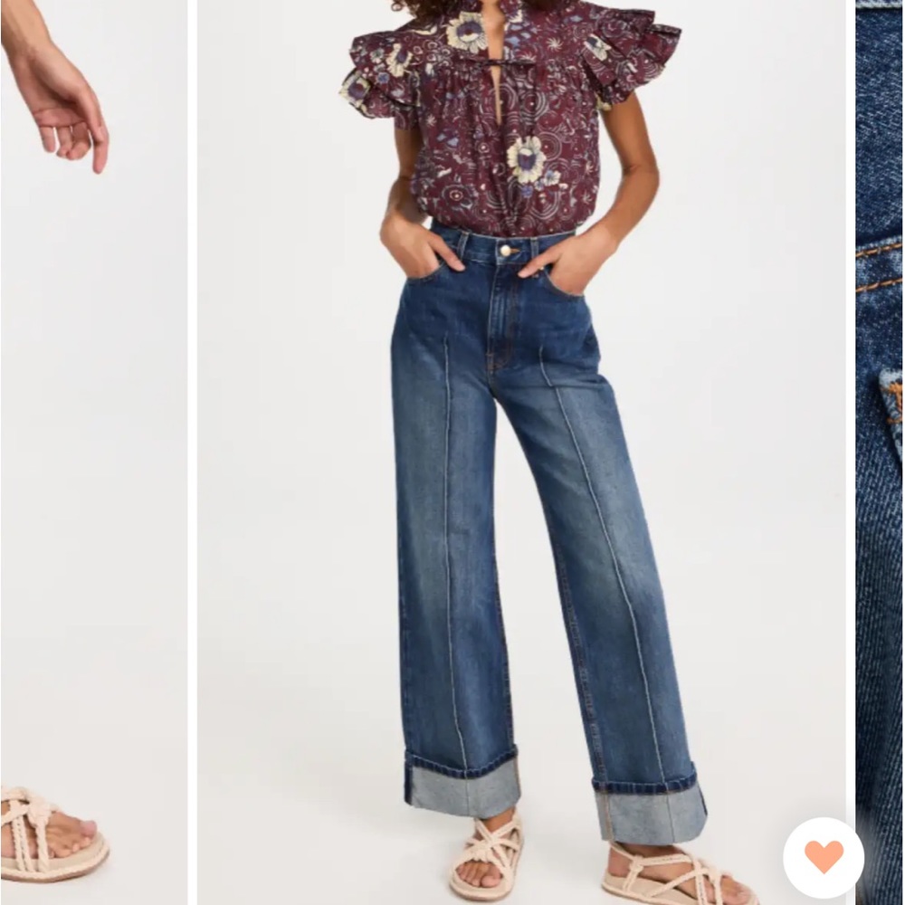 Ulla Johnson Genevieve Jean